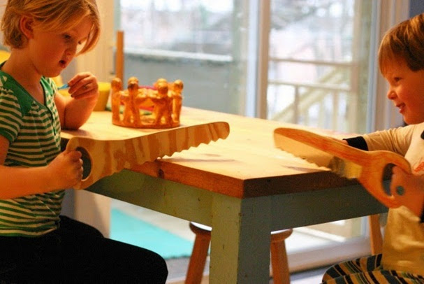 Easy Wood Projects Kids