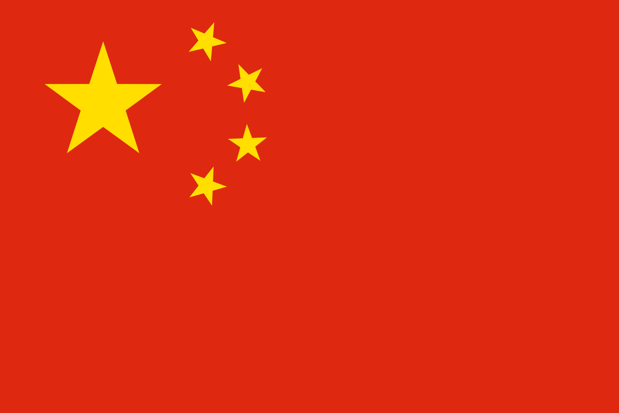 CHINA #2, THANKS
