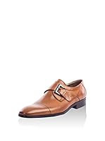 SORRENTO Zapatos Monkstrap Hebilla (Cuero)