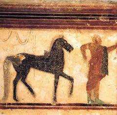 Pittura Etrusca