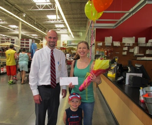How I Won a $500 Hy-Vee Gift Card! | Money Saving Mom®