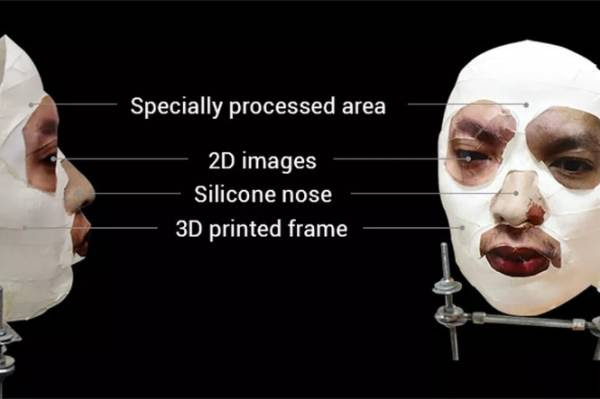 Chiếc mặt nạ đã đánh lừa hệ thống Face ID có giá chỉ khoảng 3,4 triệu đồng