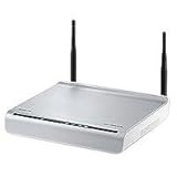 Siemens Gigaset SE366 WLAN Router silber