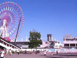 ご当地駅メロディー資料館 りんかい線東京テレポート駅