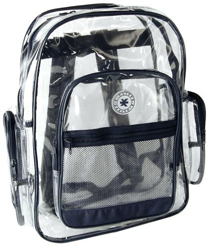  School Days Transparent Trimnavy School Pack Backpackbook Trimcliffs 