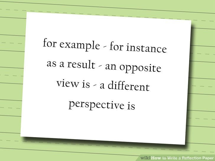 Write a Reflection Paper Step 13.jpg