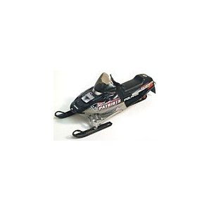 Ertl Collectibles Outdoor Series New England Patriots Snowmobile