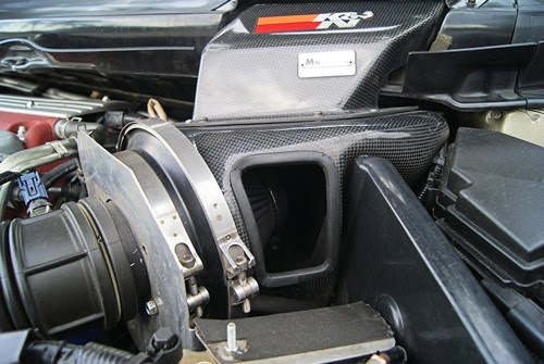 FD CONVERT TYPE-R  Mekanika - Permotoran Gaya Baru