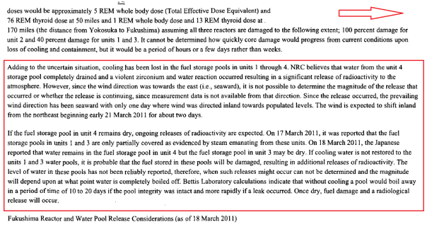 426.2 reactor and pool release considerations mar 18 2011