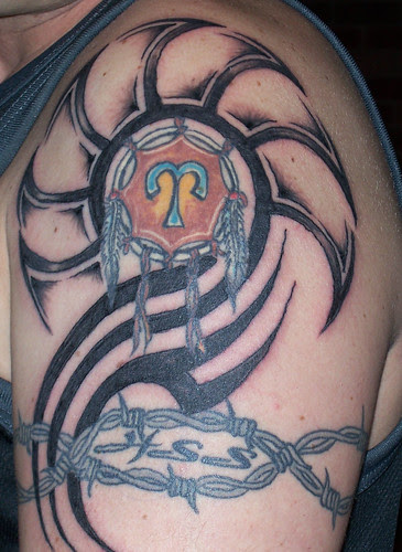 Chinese Astrological Tattoos