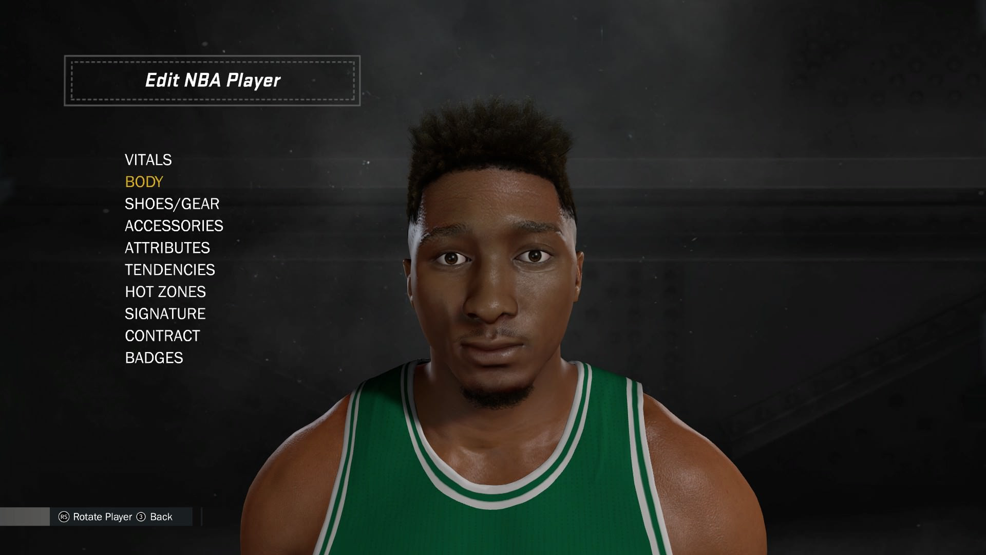 NLSC Forum • R4zoR's Mods - Michael Porter + Zion 