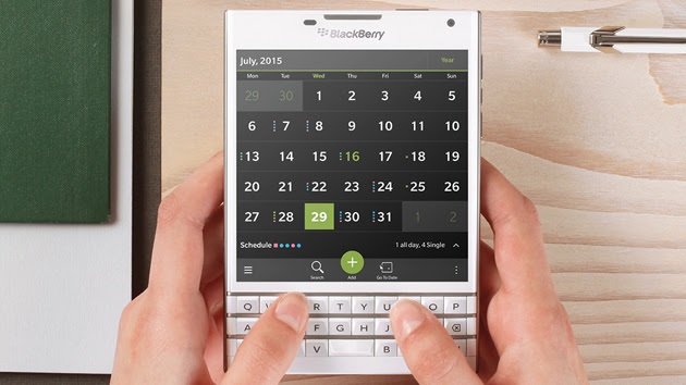 BlackBerry Passport