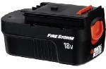 Black & Decker FSB18 FireStorm 18-Volt NiCad Slide Style Battery online