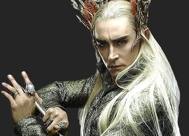 スランドゥイル王とカルーソー王 ホビット 幻城 可愛いに間に合わない ファッションと猫と通販な日々 楽天ブログ