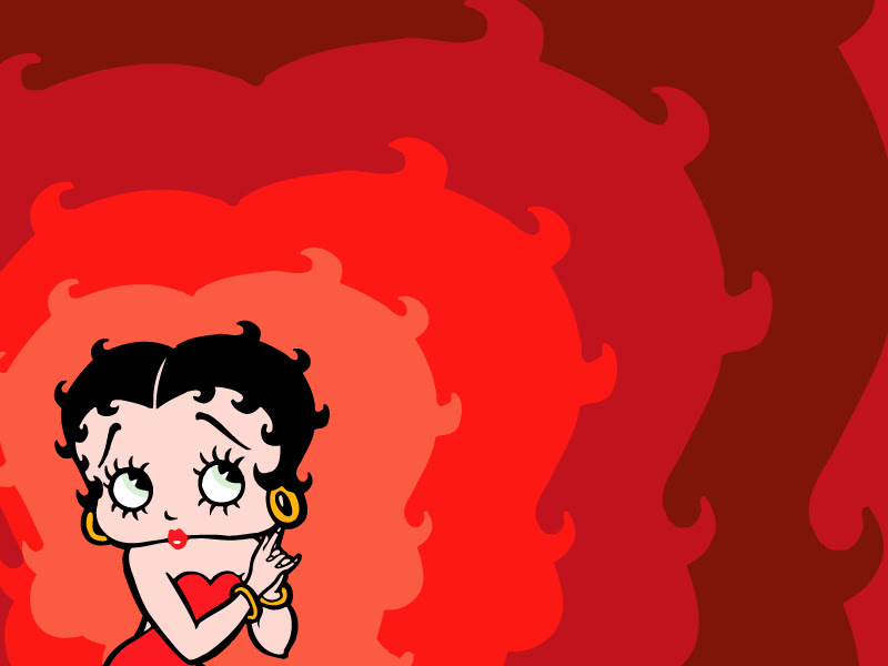 Betty Boop ベティ ブープ 壁紙 ファンポップ