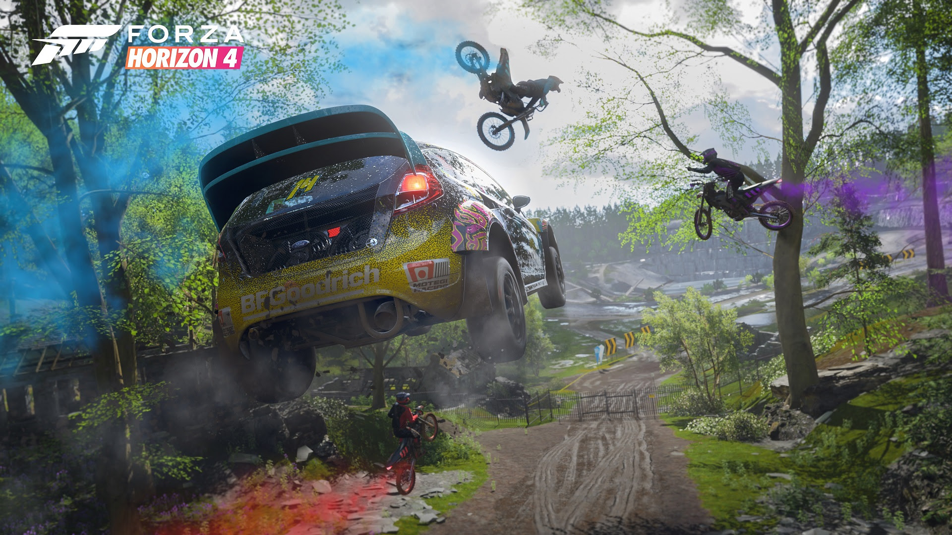 how many gb is forza horizon 4 pc - But for the best experience