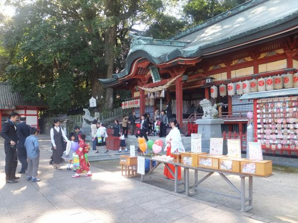 お知らせ 八幡朝見神社 大分県別府市