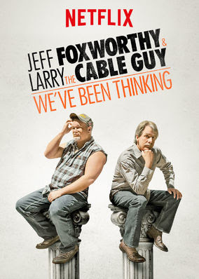 Jeff Foxworthy and Larry the Cable Guy:...