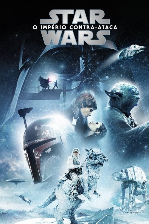 Assistir Star Wars: Episódio V - O Império Contra-Ataca Filme 1980
Completo Dublado Online HD