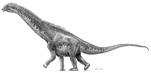 Alamosaurus sanjuanensis