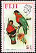 Collared Lory Phigys solitarius