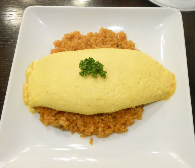 断腸亭料理日記15 日本橋 洋食 たいめいけん