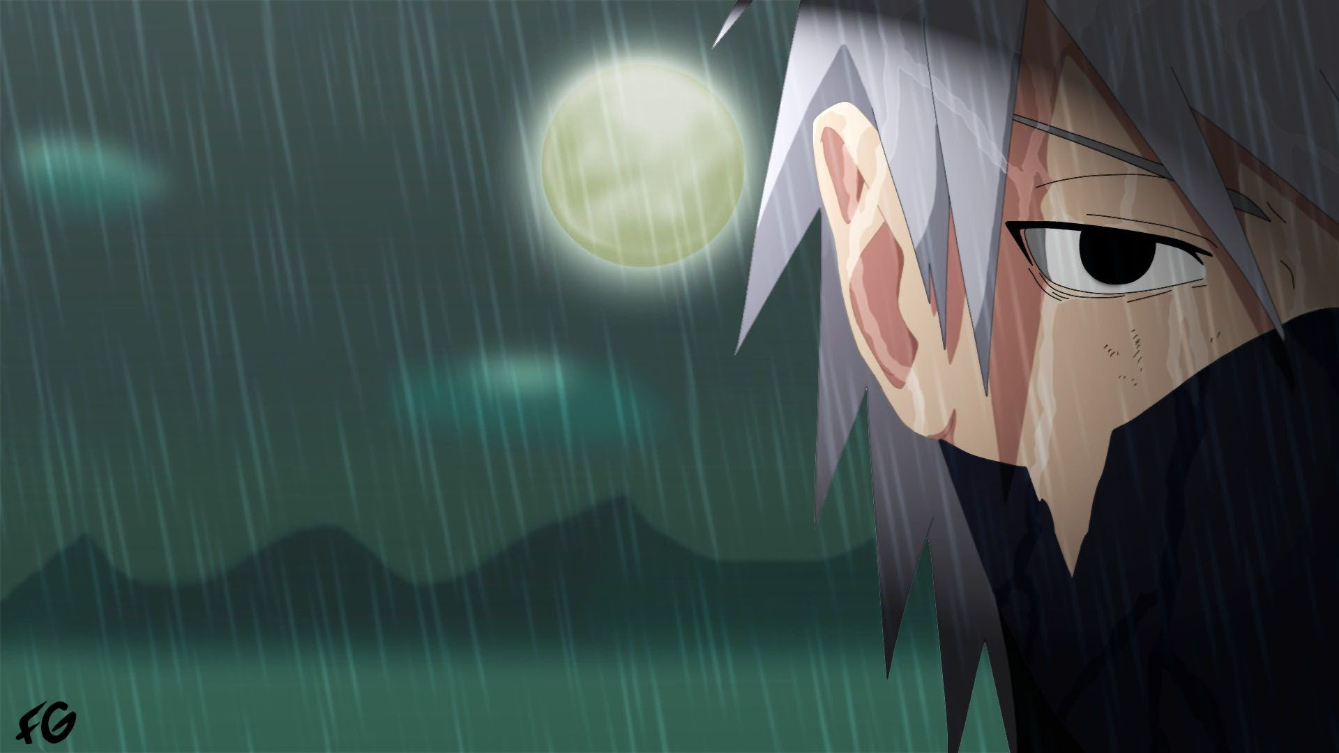 Hatake Kakashi Wallpapers (71+ images)