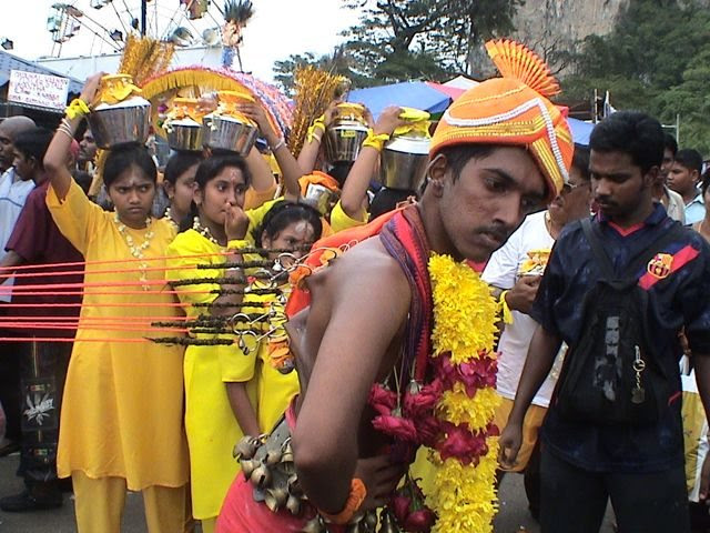 Shocking Asia, Malaysias Thaipusam