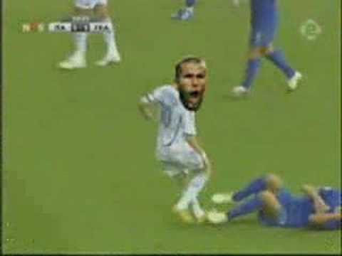 zidane-materazzi. Get Video HTML Code