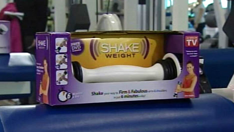 Does The Shake Weight Work Wcnc Com