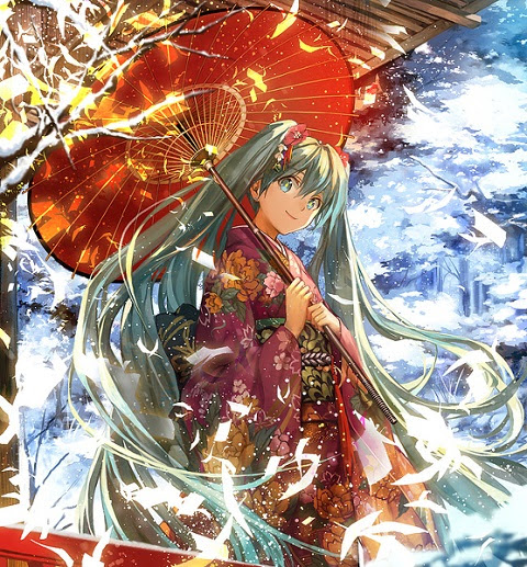 Vocaloid Route24