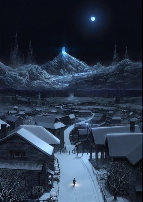 神秘的な不思議な待ち受けに出来るような画像 鳥速