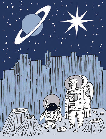 Science Tales Bookplate