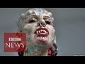 Body Modification - 9 Extreme Body Modifications You Can Blame On Culture ... : Body modification via tattooing and piercing has been an increasingly popular means of expression in today's society.