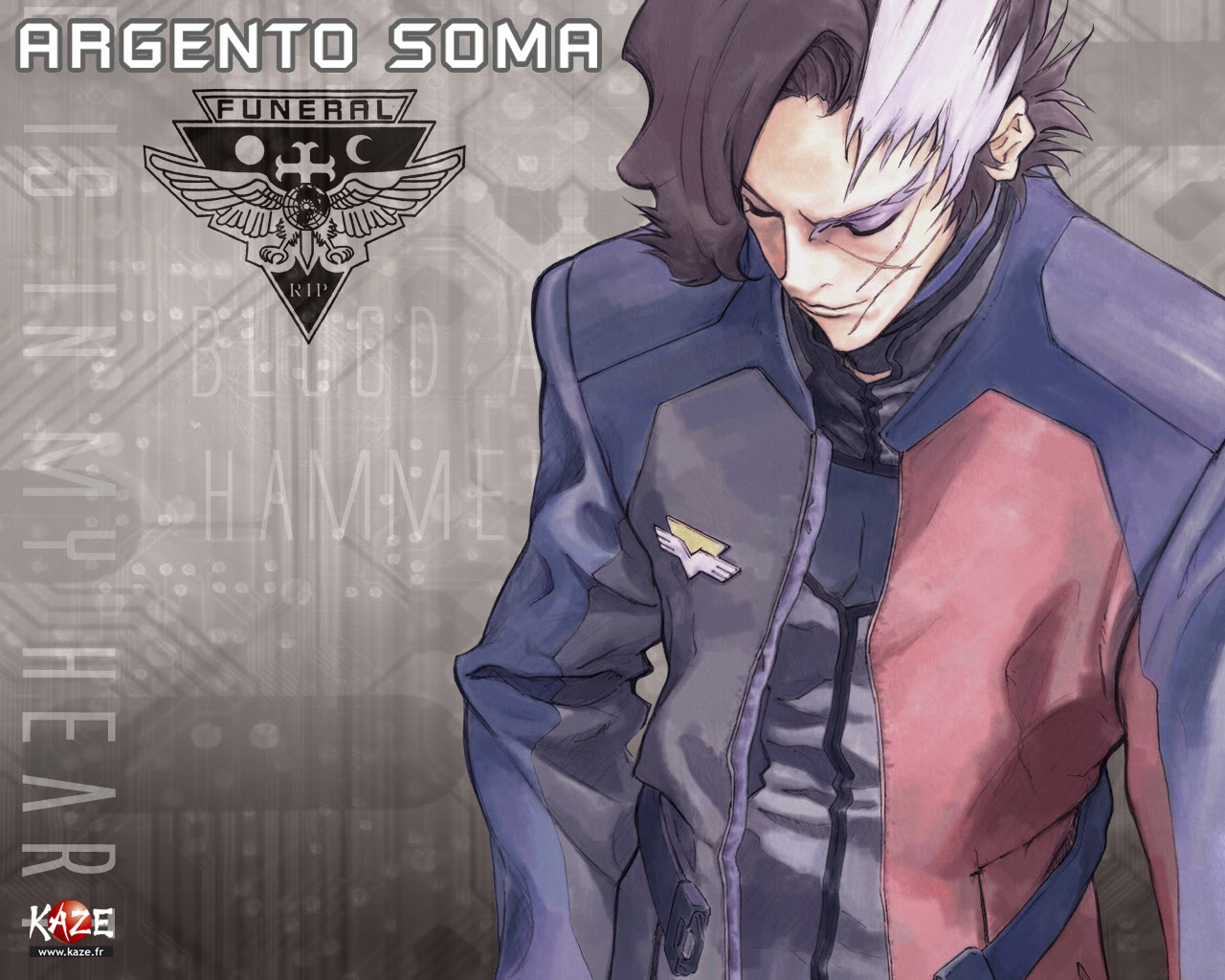 Argento Soma Anime Picture