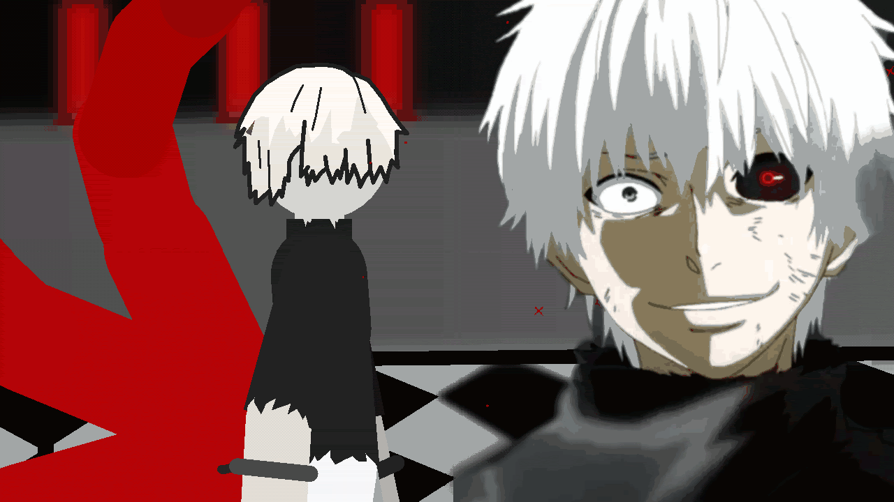 Ken Kaneki By Traffyanims Pack Sticknodes Com