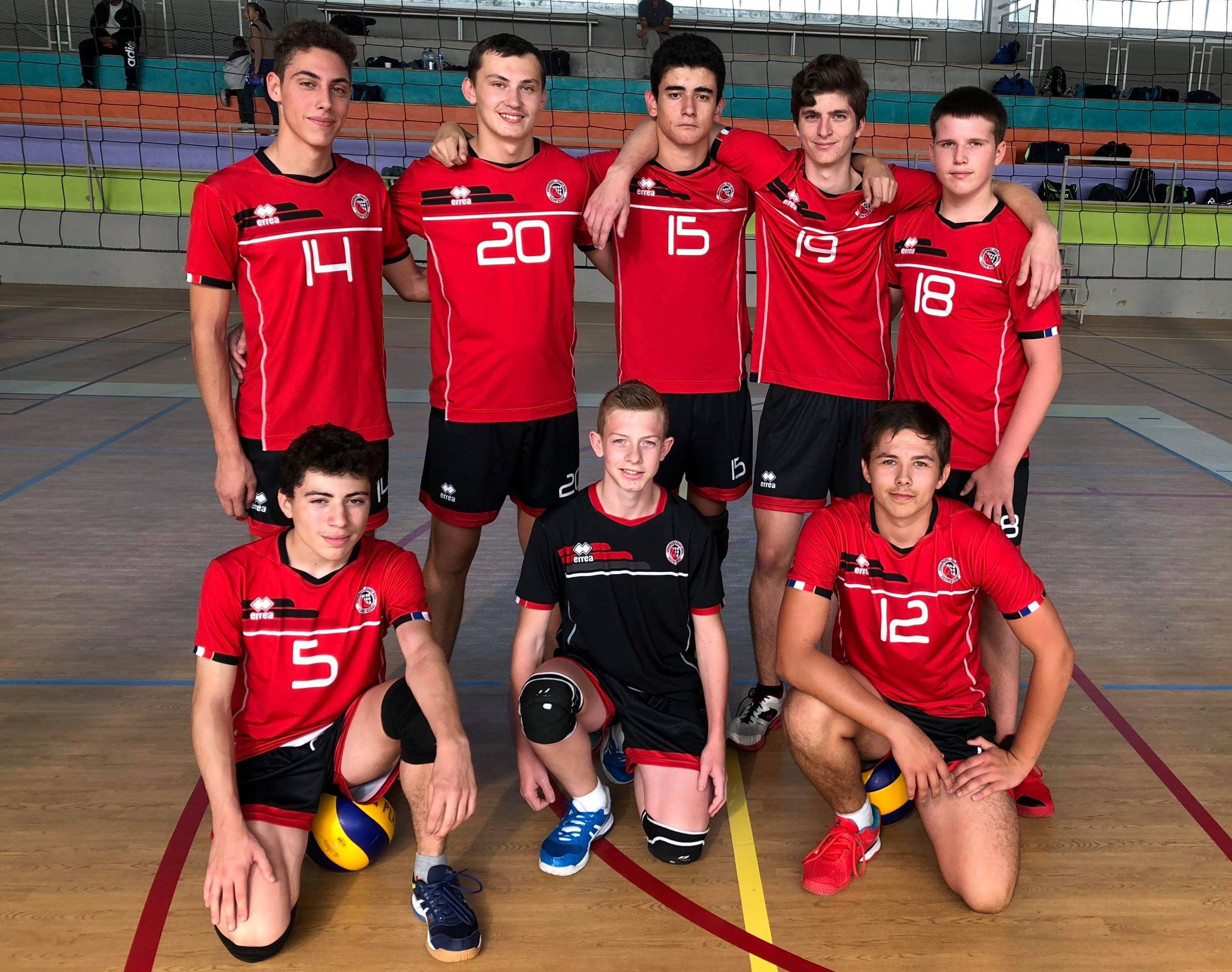 WEEKEND AMATEUR DU 15 DÉCEMBRE - CVB 52