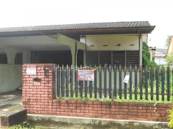 Semi-D 1 Tingkat, No 83 Taman Berjaya Sungai Petani 