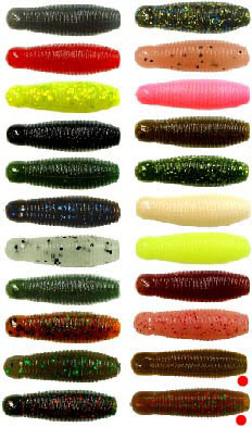 入荷情報 スミス ゲーリーヤマモト イモグラブ40 Ar スピナー バスモデルii が入荷しました White Bass News