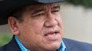 Sioux Leader To Trump: 'Leave The Office You Bought And Take Your Swamp Things With You'