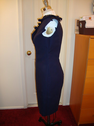 B5638 in progress