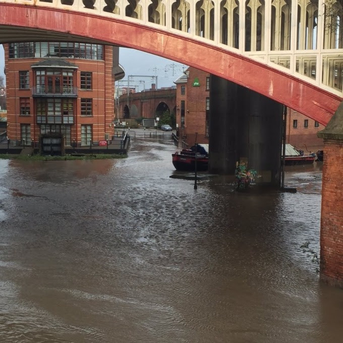 Castlefield, Manchester