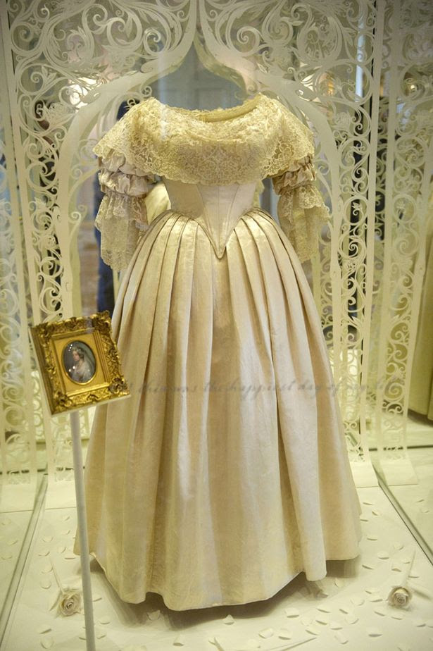 Princess Diana s designer dresses go on show at Kensington
