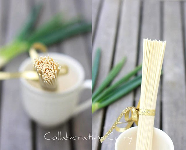 Wheat noodles