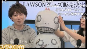 Nier Automata とロックバンドamazarashiとのコラボ楽曲 命にふさわしい が発表 ローソン限定グッズの発売も決定 ゲーム