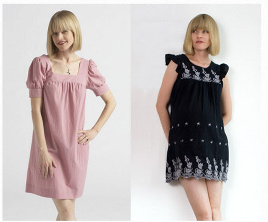 أزياء حوامل 2016 -اليوم السابع -11 -2015