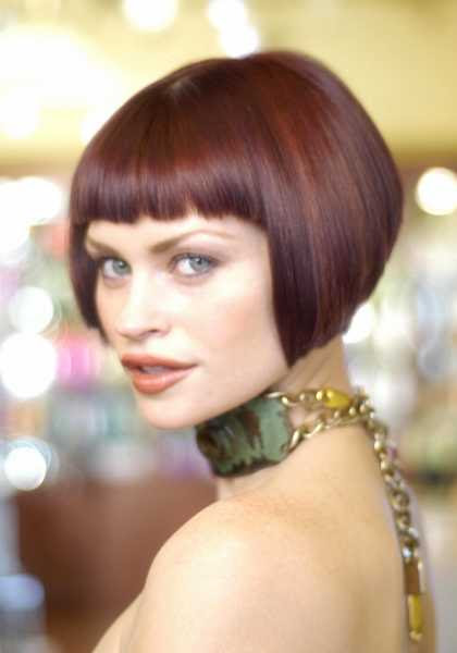 SHORT BOBS pictures - BOB HAIRCUT