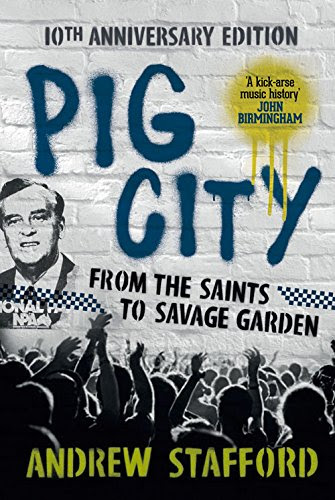 Pig City: 10th Anniversary Edition, by Andrew Stafford