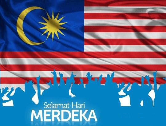 Image result for Hari Merdeka (Malaysia's National Day)