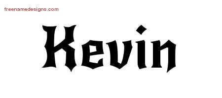 kevin Archives - Free Name Designs